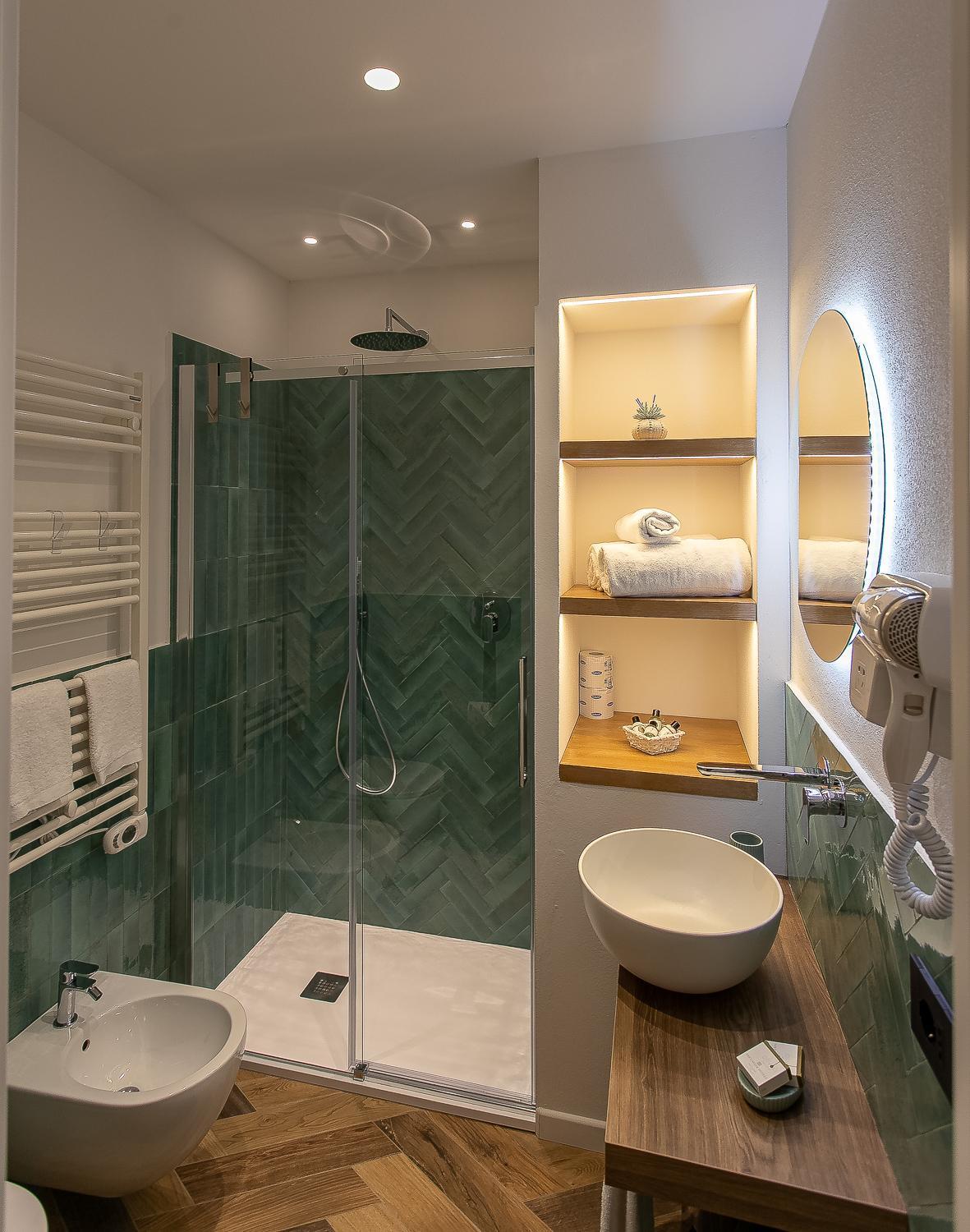 Brezza Marina Guest House Порто-Ерколе Екстер'єр фото
