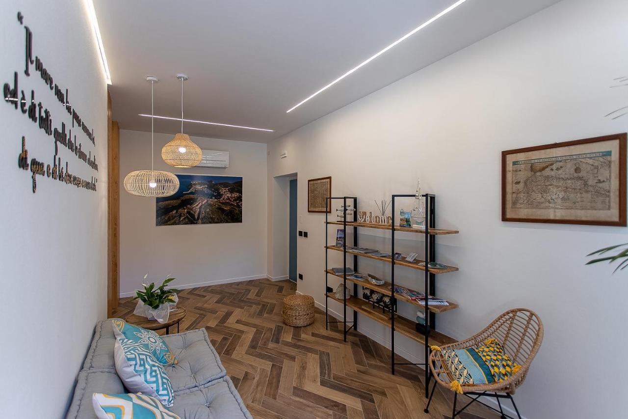 Brezza Marina Guest House Порто-Ерколе Екстер'єр фото