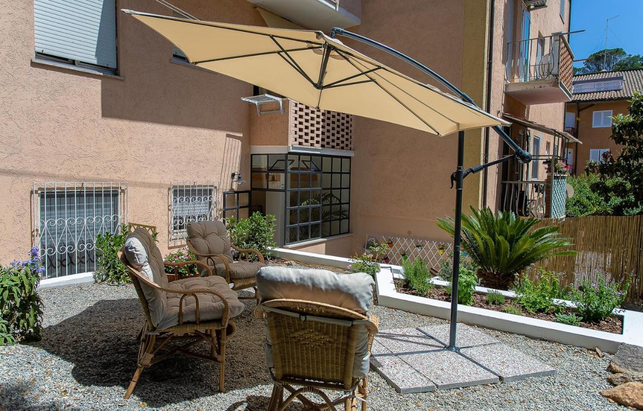 Brezza Marina Guest House Порто-Ерколе Екстер'єр фото