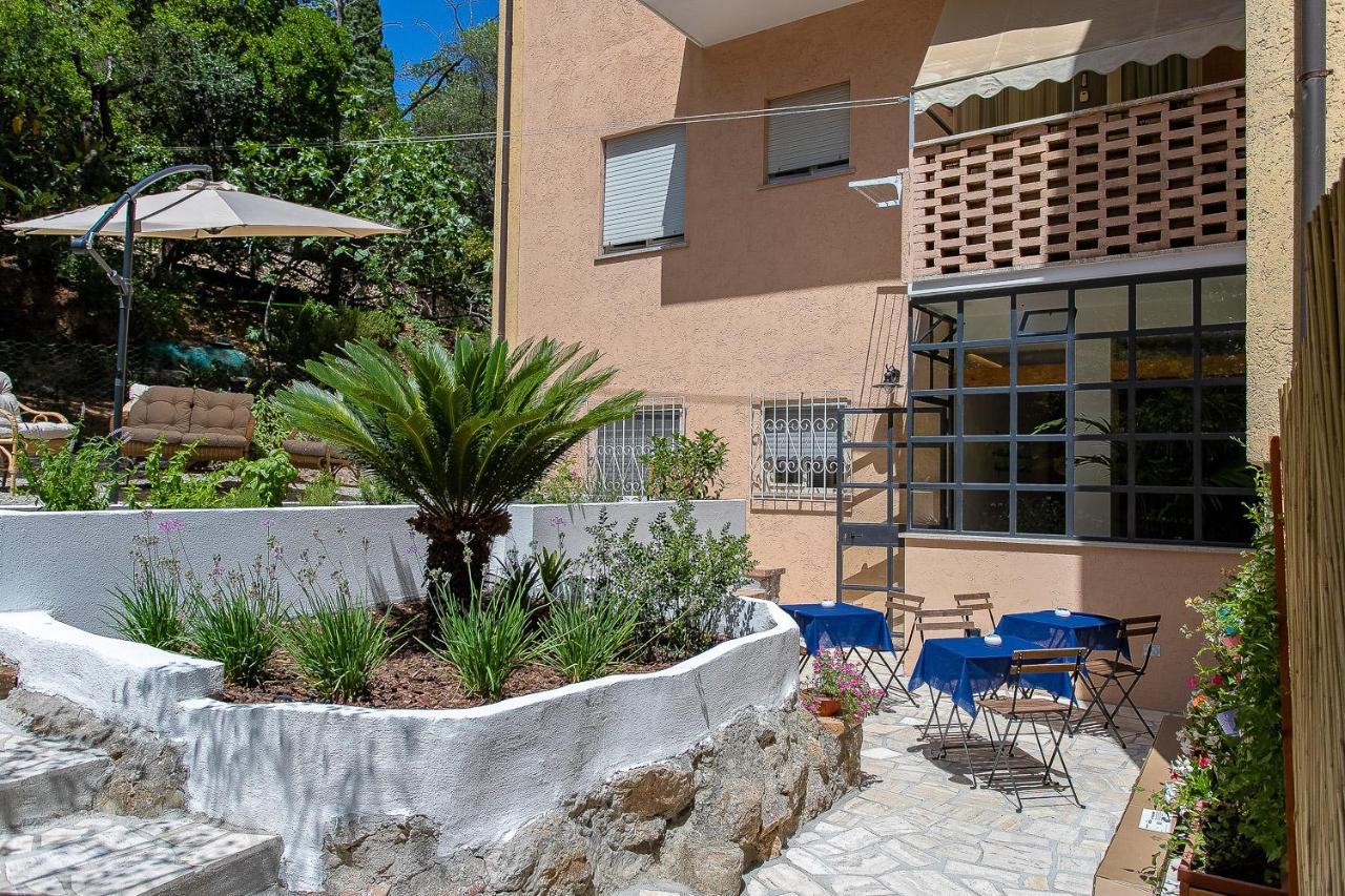 Brezza Marina Guest House Порто-Ерколе Екстер'єр фото