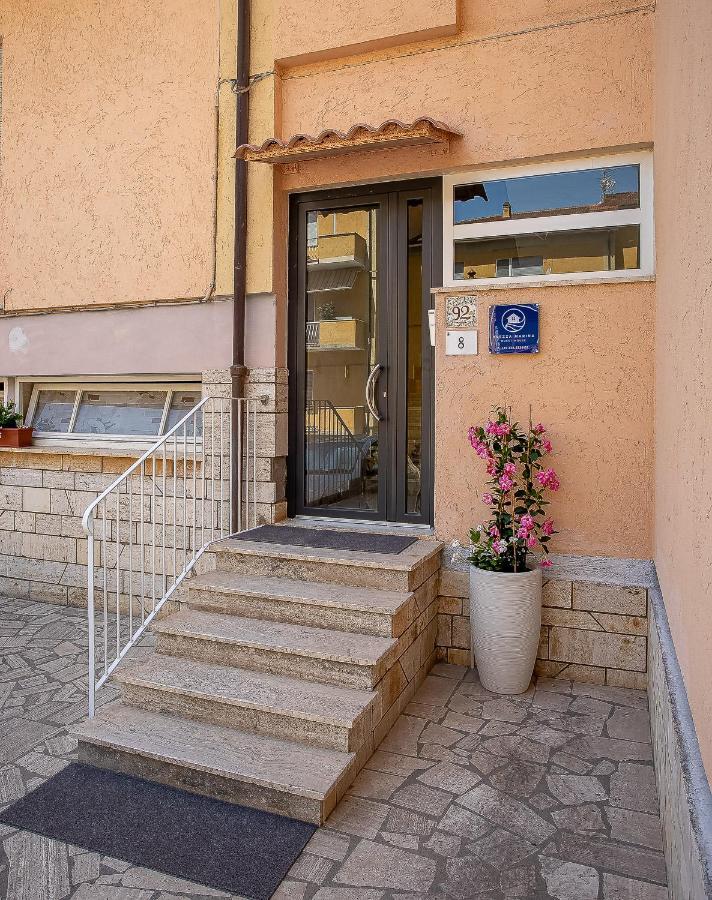 Brezza Marina Guest House Порто-Ерколе Екстер'єр фото
